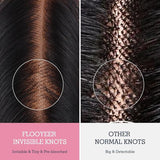 Real 2x6 HD Lace Closure 14-20 inch