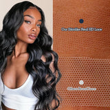 Real 2x6 HD Lace Closure 14-20 inch