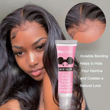 0.51oz Waterproof Invisible Wig Adhesive For Secure Hair Wig Application